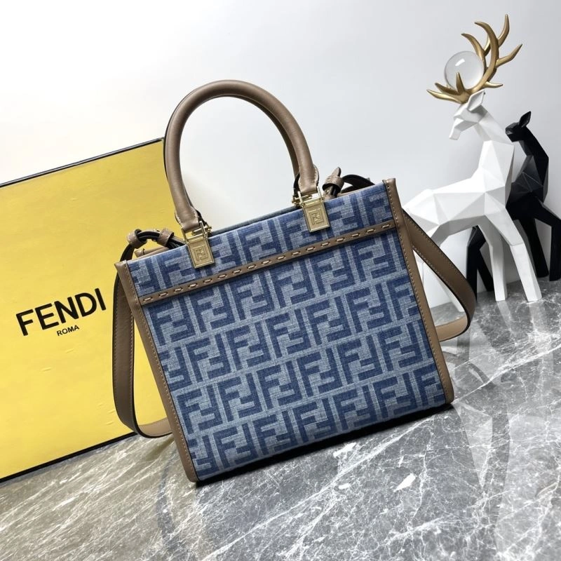 Fendi Shopping Bags Vibrant 57397