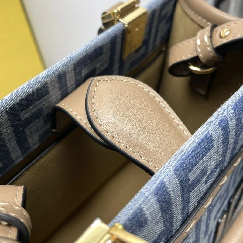 Fendi Shopping Bags Vibrant 57397