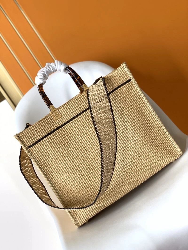Lightweight Fendi Shopping Bags 57389