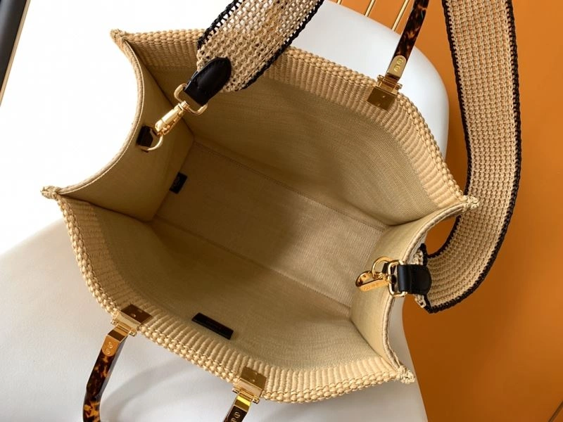 Lightweight Fendi Shopping Bags 57389