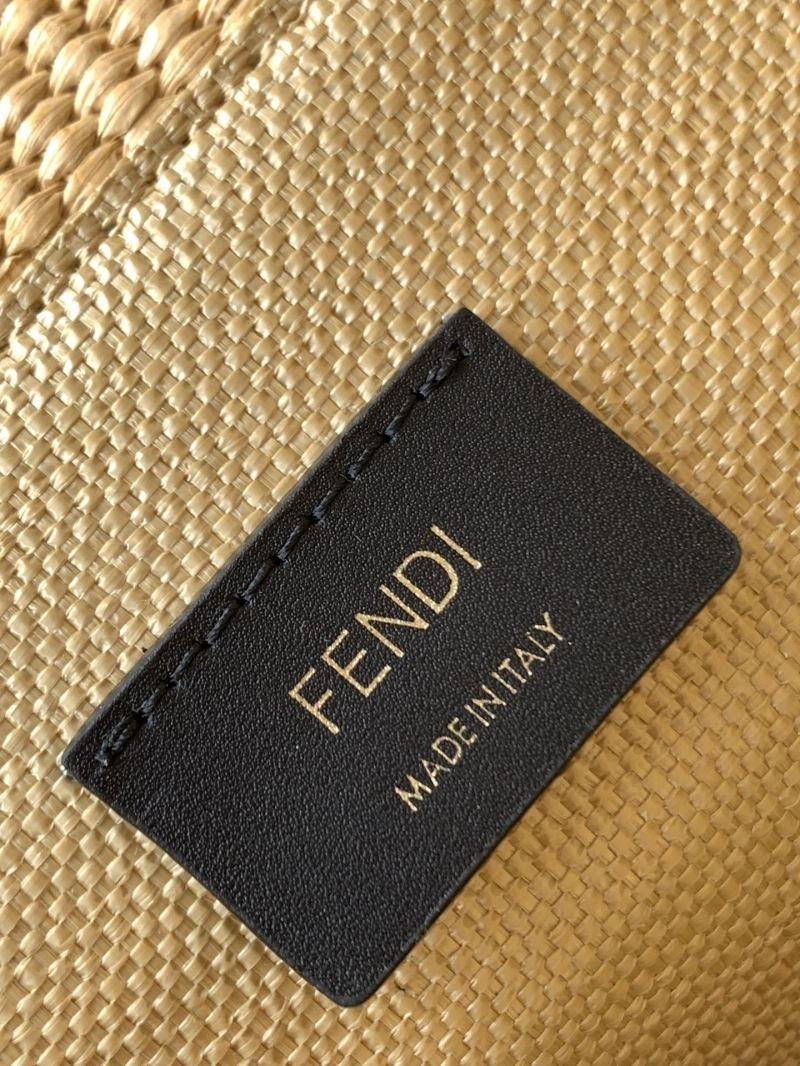 Lightweight Fendi Shopping Bags 57389