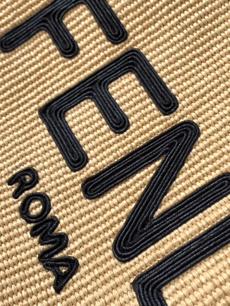 Lightweight Fendi Shopping Bags 57389