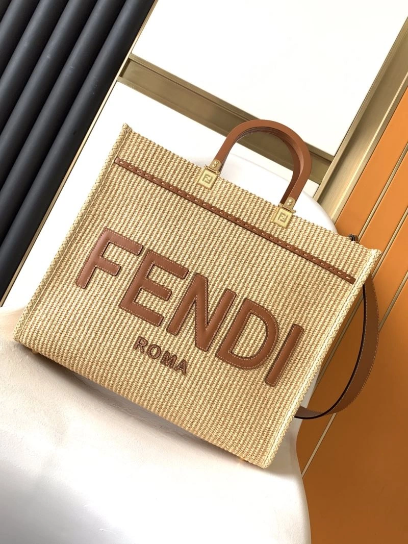 Flexible Fendi Shopping Bags 57390