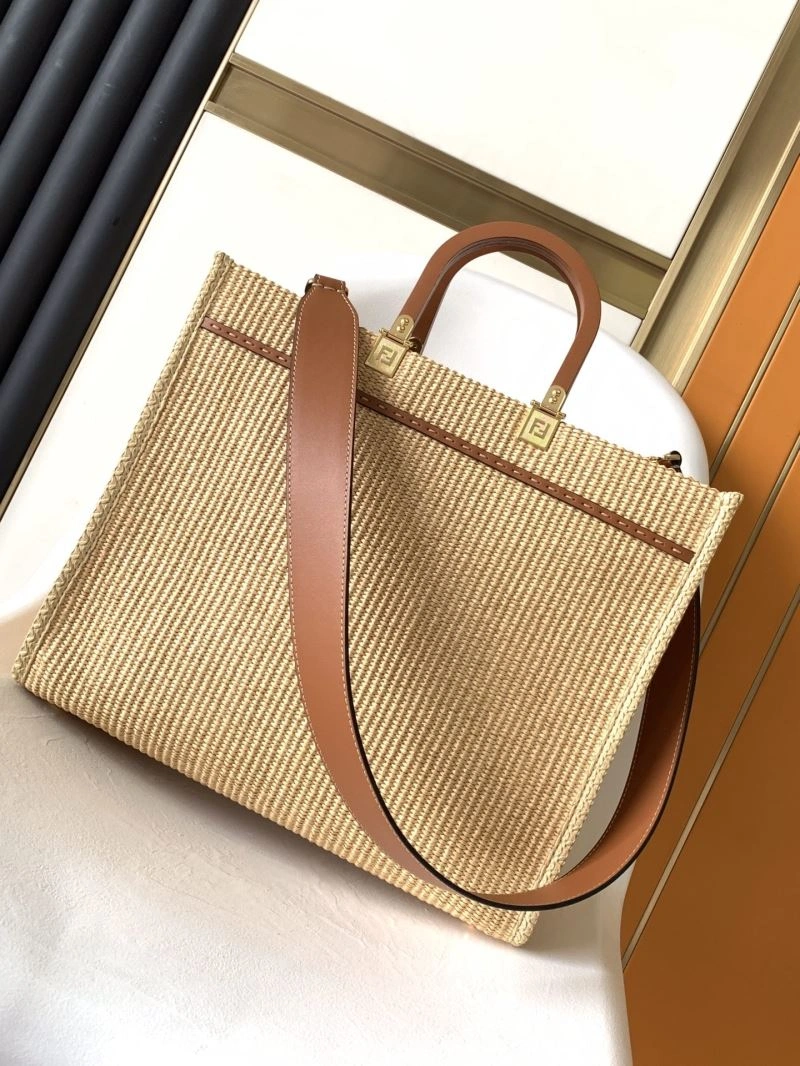 Flexible Fendi Shopping Bags 57390