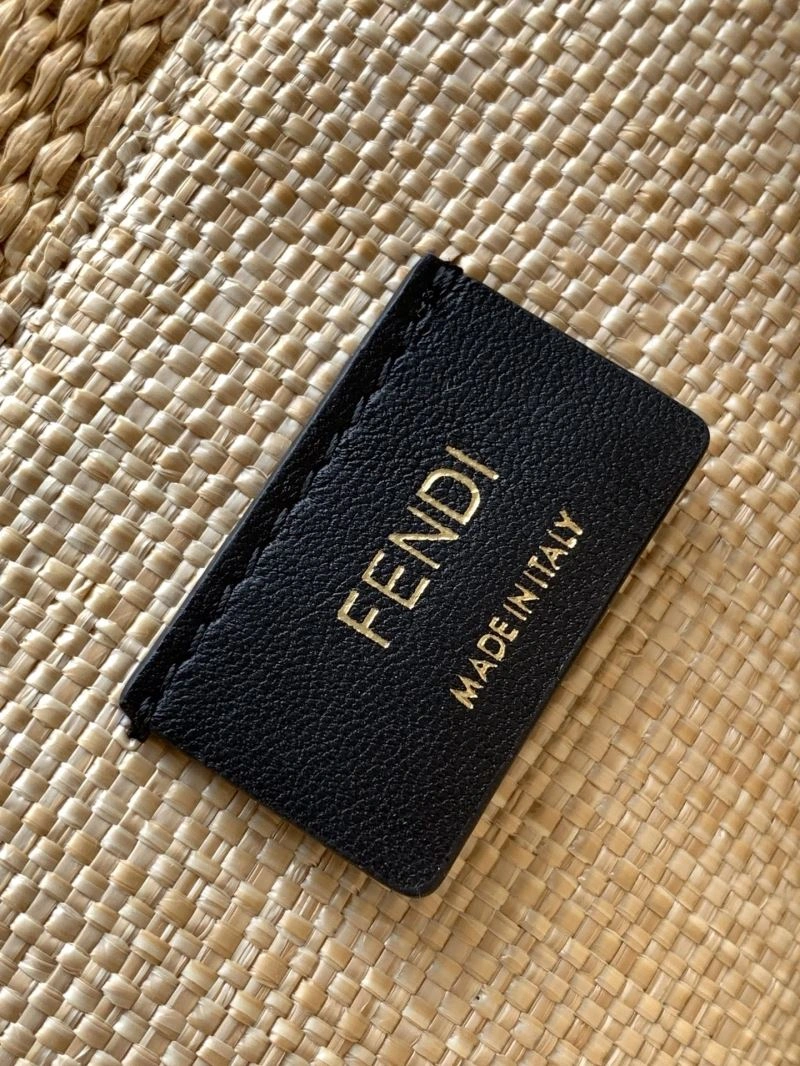 Flexible Fendi Shopping Bags 57390