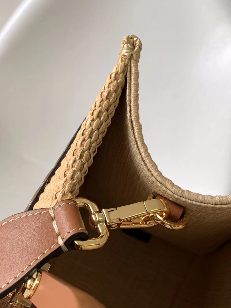 Flexible Fendi Shopping Bags 57390
