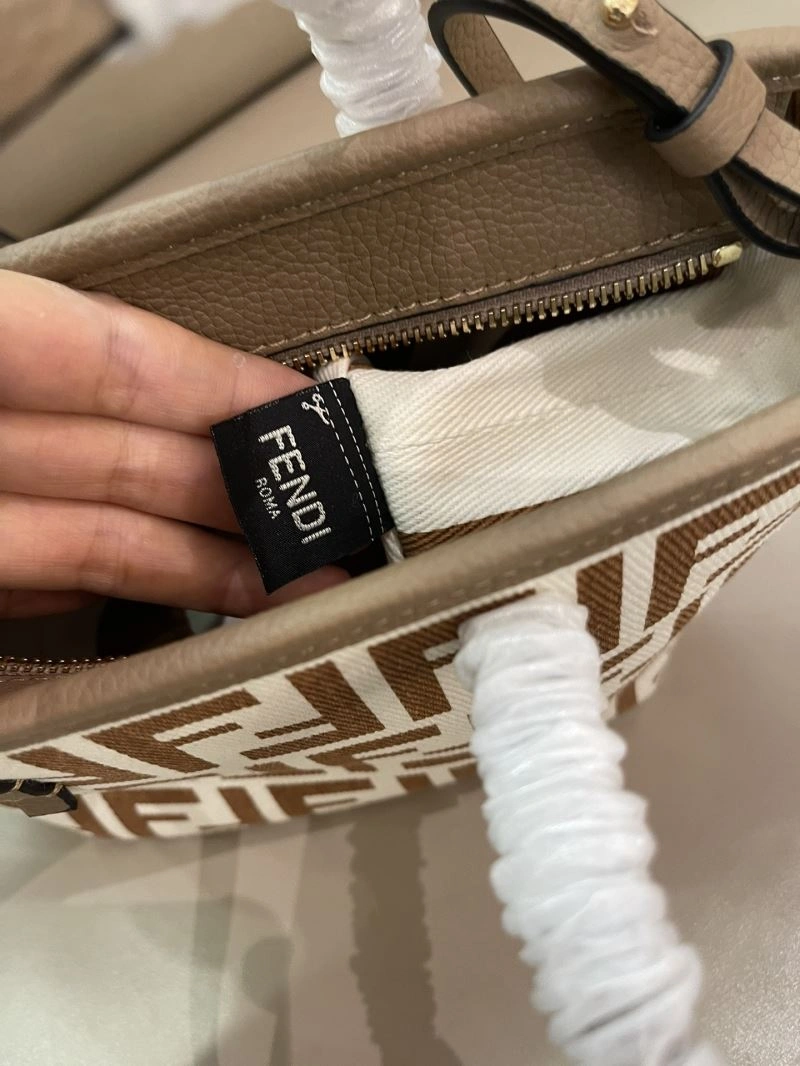 Attractive Fendi Shopping Bags 57388