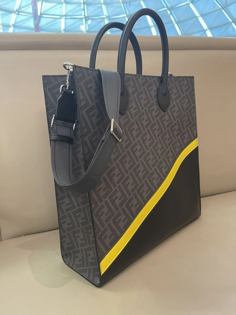 Seasonal Fendi Shopping Bags 57385