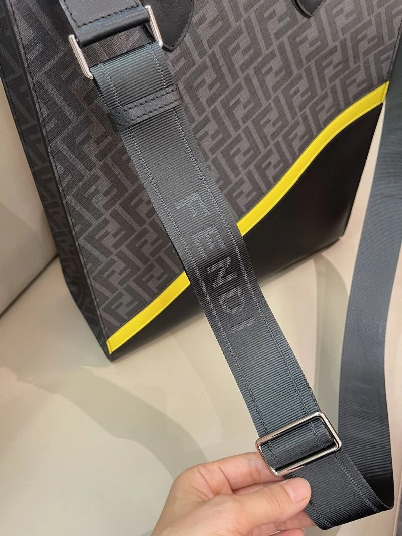 Seasonal Fendi Shopping Bags 57385