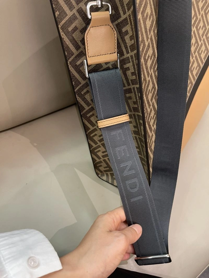 Fendi Shopping Bags Resilient 57414