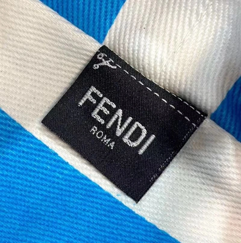 TimelessDesign Fendi Shopping Bags 57376