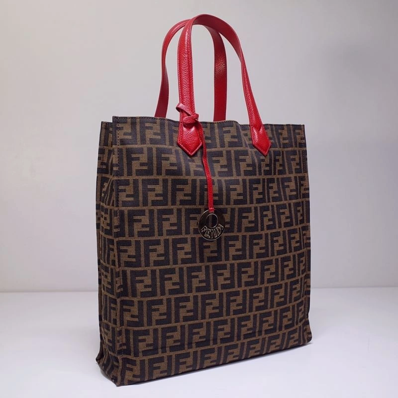 Sporty Fendi Shopping Bags 59297