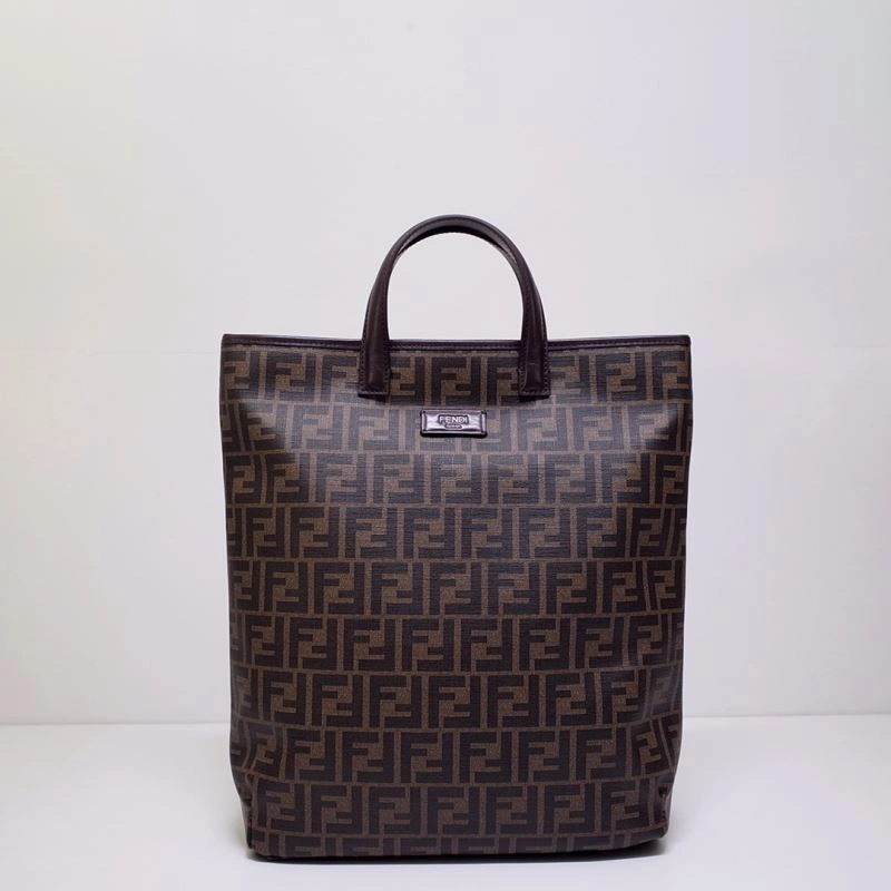 Minimalist Fendi Shopping Bags 59283