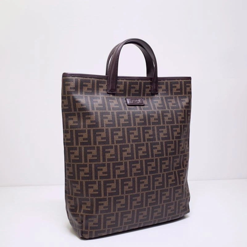 Minimalist Fendi Shopping Bags 59283