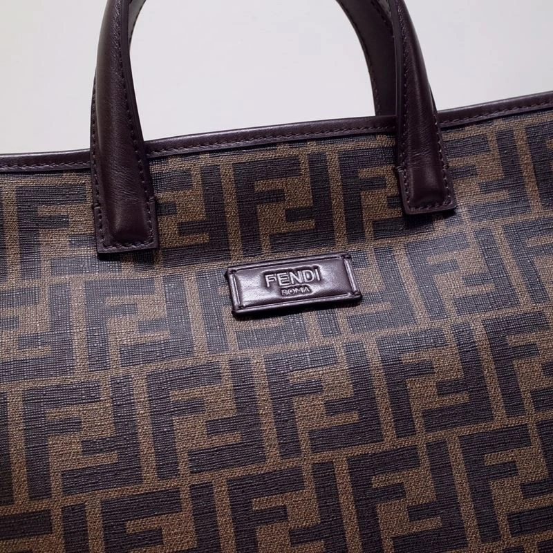 Minimalist Fendi Shopping Bags 59283
