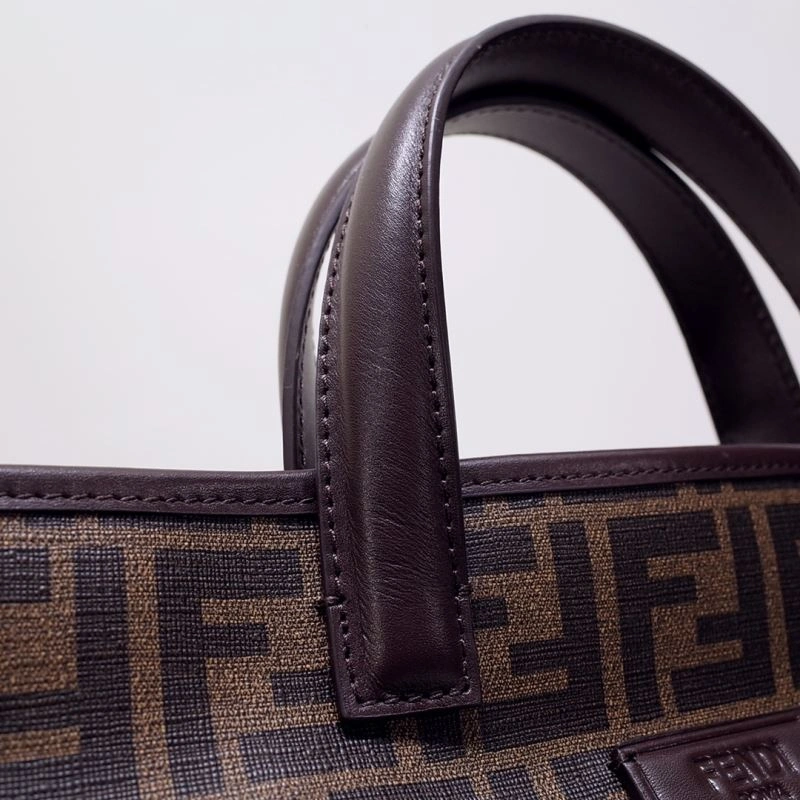 Minimalist Fendi Shopping Bags 59283