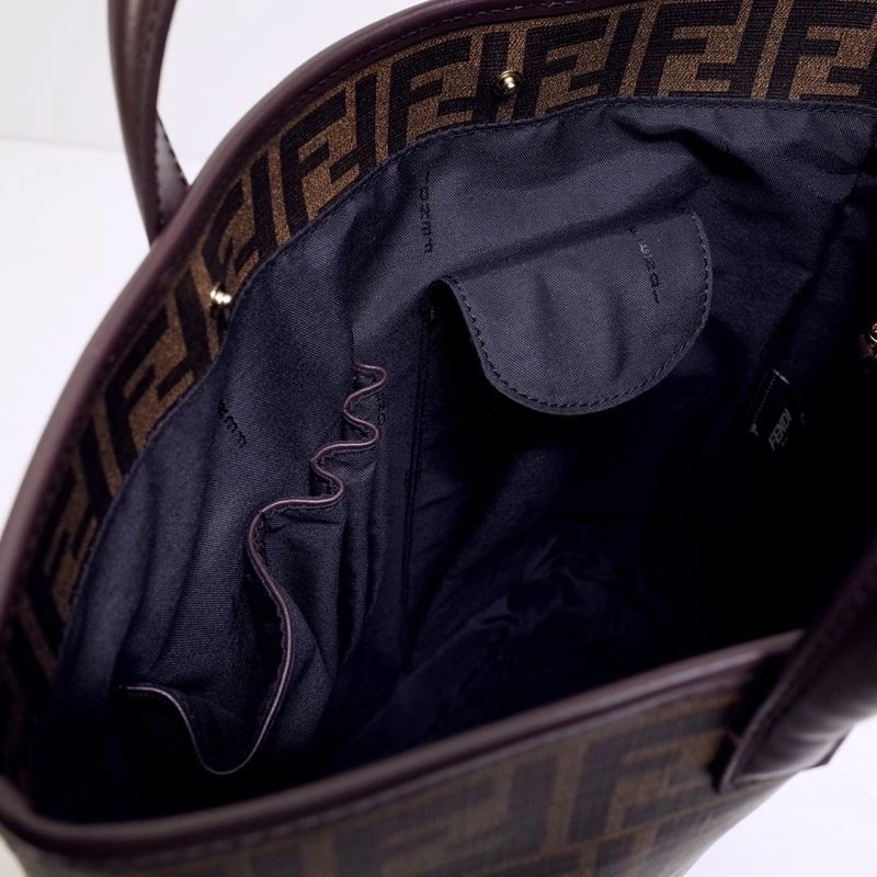 Minimalist Fendi Shopping Bags 59283