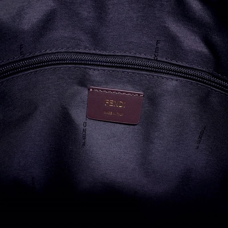 Minimalist Fendi Shopping Bags 59283
