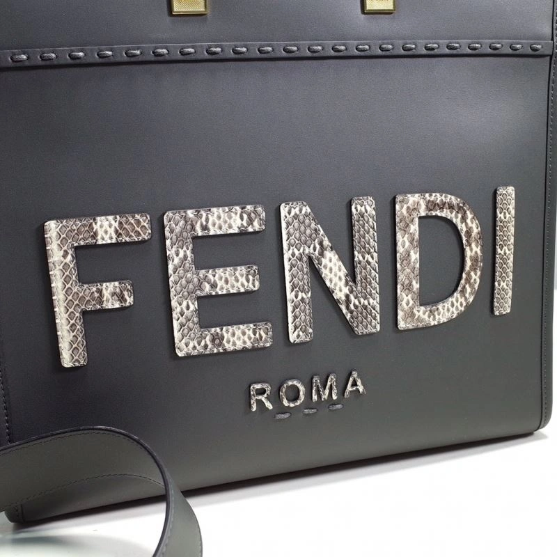 Contemporary Fendi Shopping Bags 59280