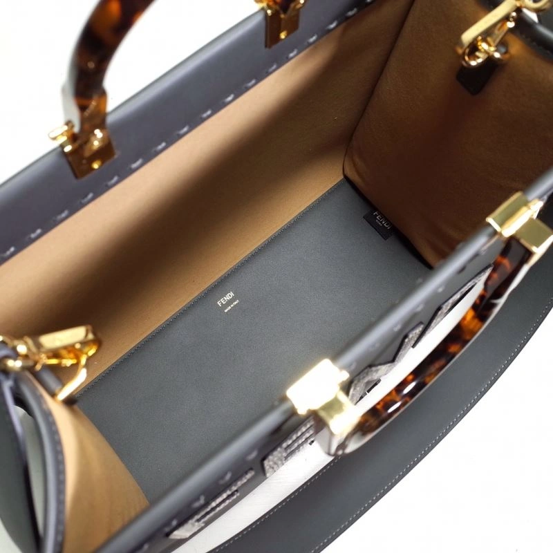 Contemporary Fendi Shopping Bags 59280