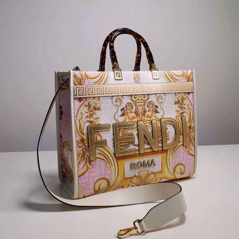 SoftTouch Fendi Shopping Bags 59278