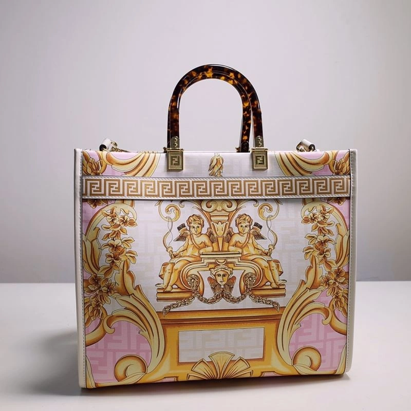 SoftTouch Fendi Shopping Bags 59278