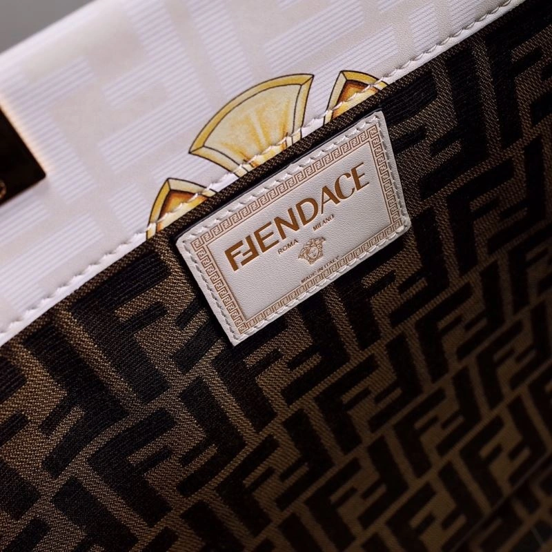 SoftTouch Fendi Shopping Bags 59278