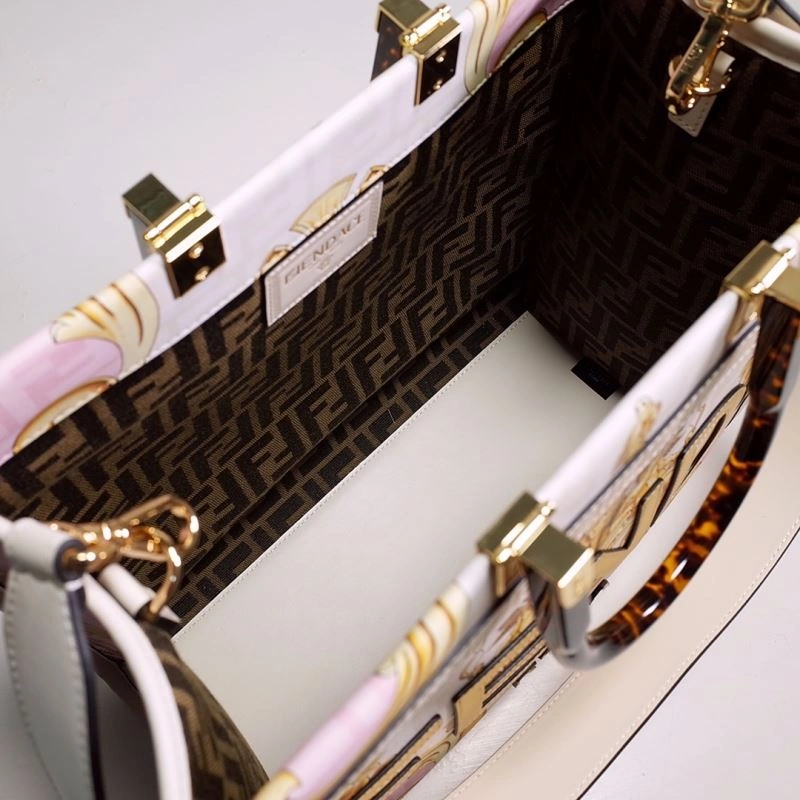 SoftTouch Fendi Shopping Bags 59278