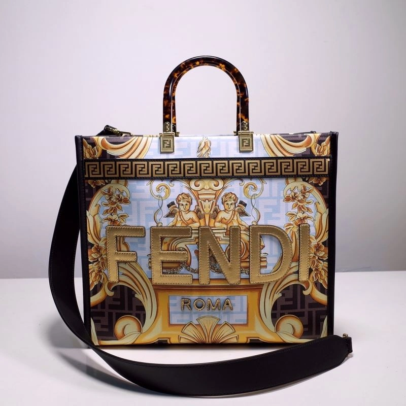 Fendi Shopping Bags Bold 59274