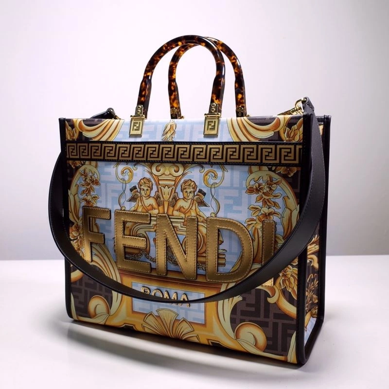 Fendi Shopping Bags Bold 59274