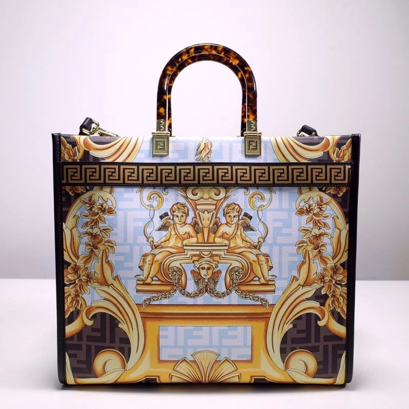 Fendi Shopping Bags Bold 59274