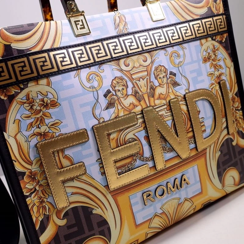 Fendi Shopping Bags Bold 59274