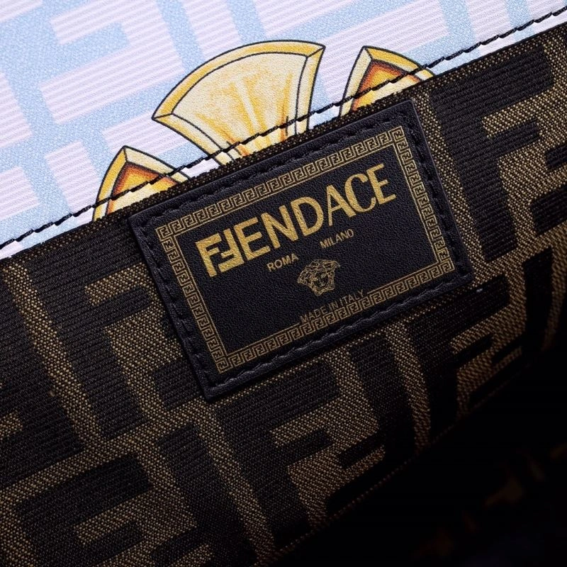 Fendi Shopping Bags Bold 59274