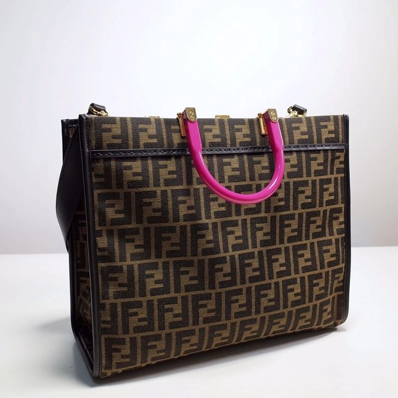 Functional Fendi Shopping Bags 59273