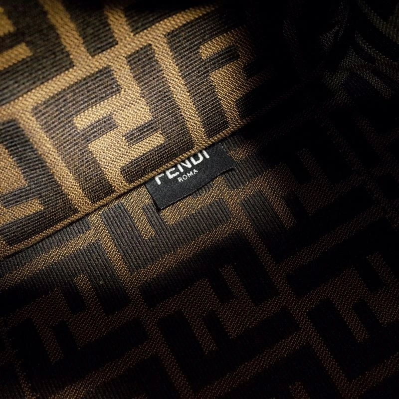 Functional Fendi Shopping Bags 59273