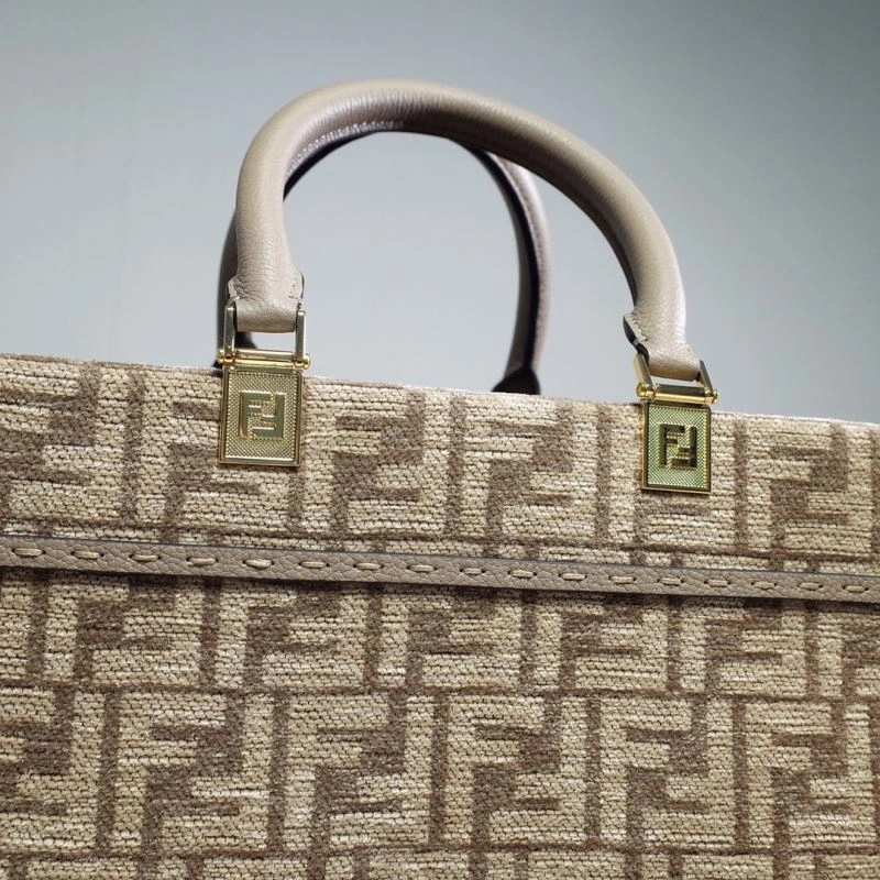 Fendi Shopping Bags Durable 59271