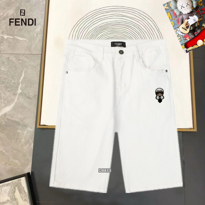 Fendi Short Pants QuickDry 120839