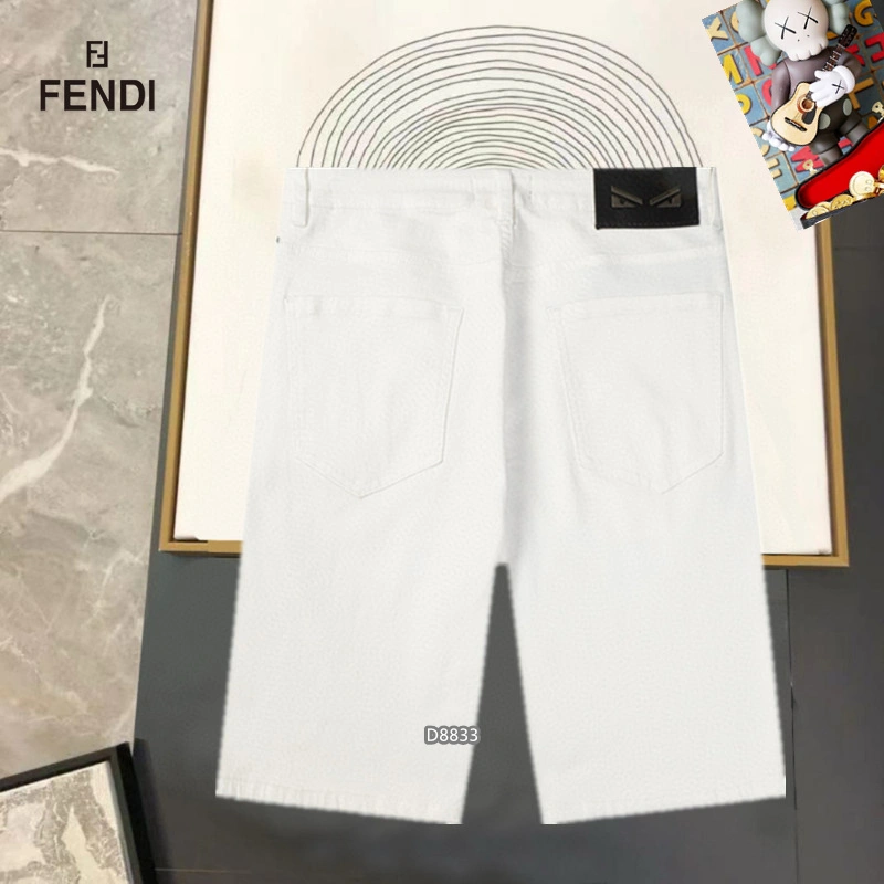 Fendi Short Pants QuickDry 120839
