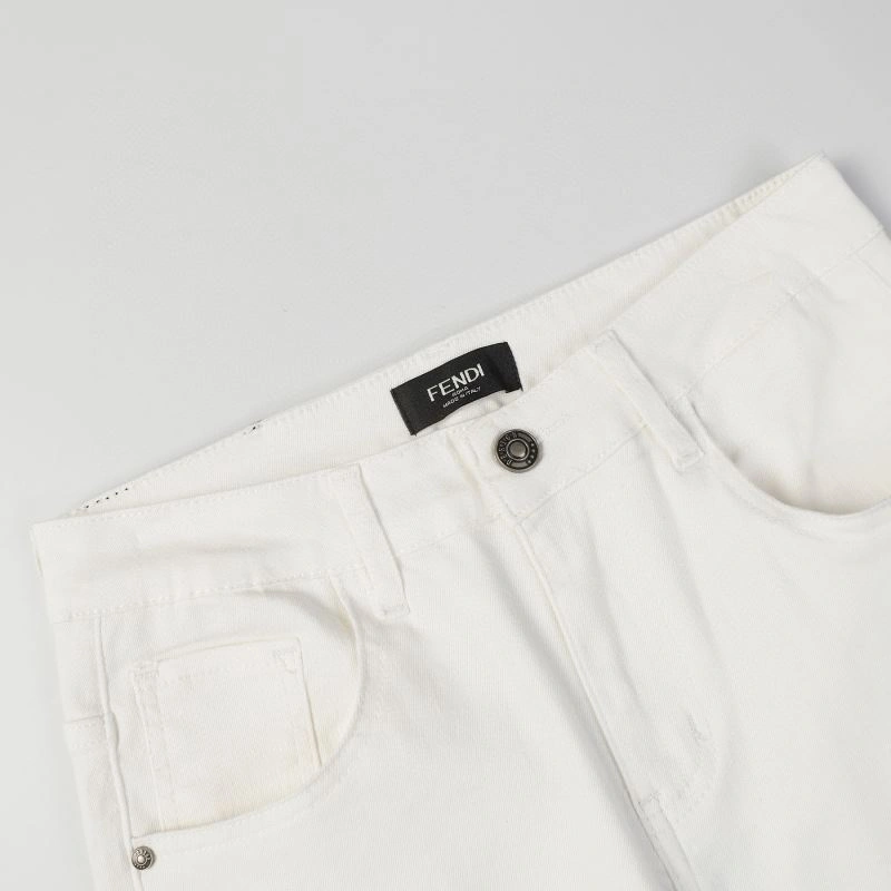 Fendi Short Pants QuickDry 120839