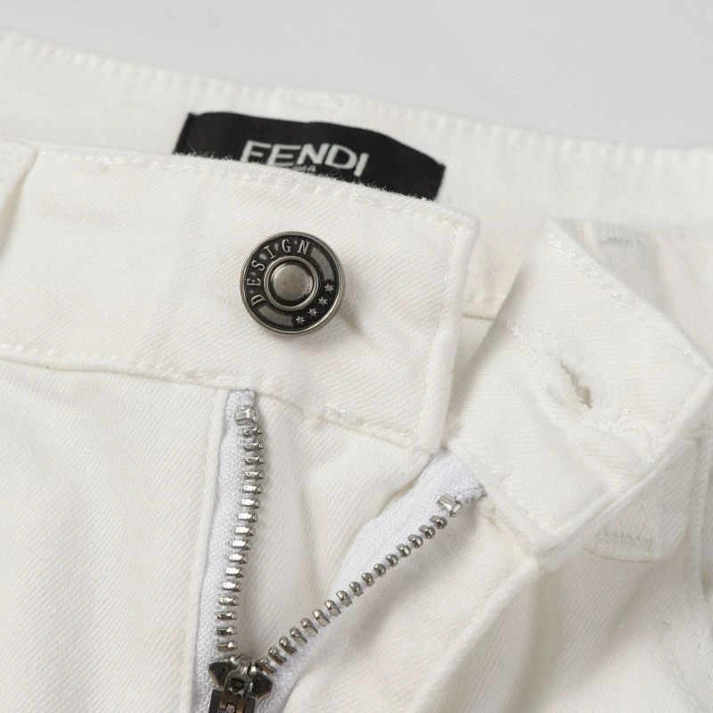 Fendi Short Pants QuickDry 120839