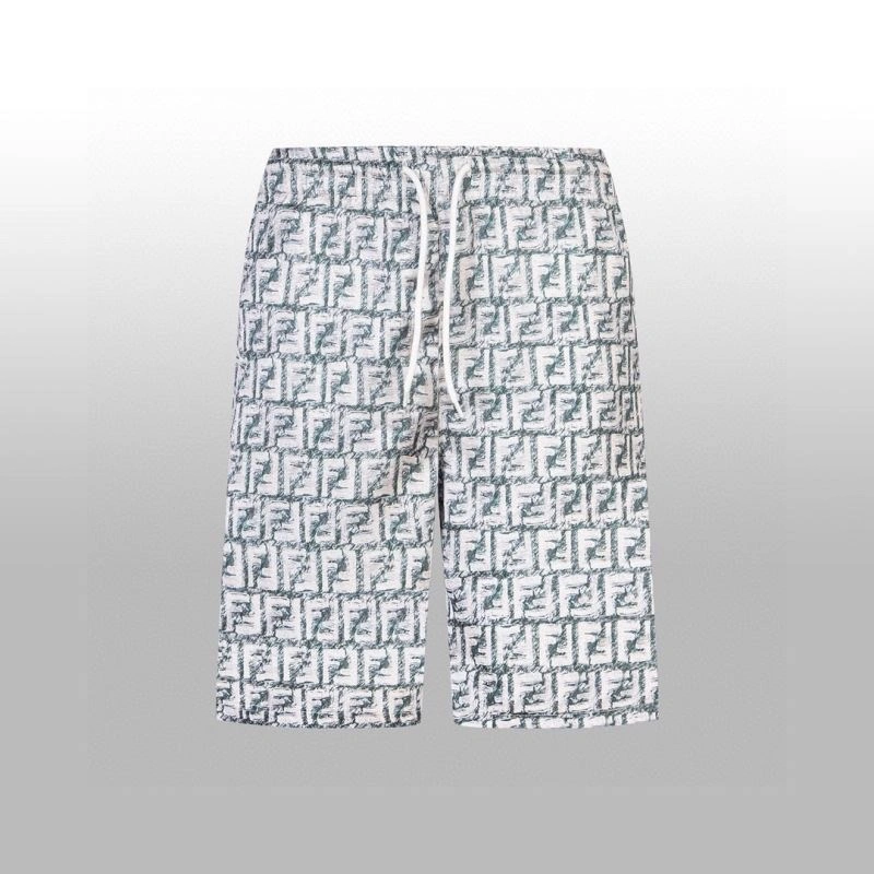 Fendi Short Pants Sophisticated 123097