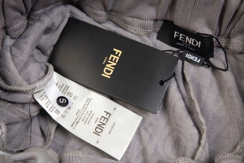 Fendi Short Pants EyeCatching 123098