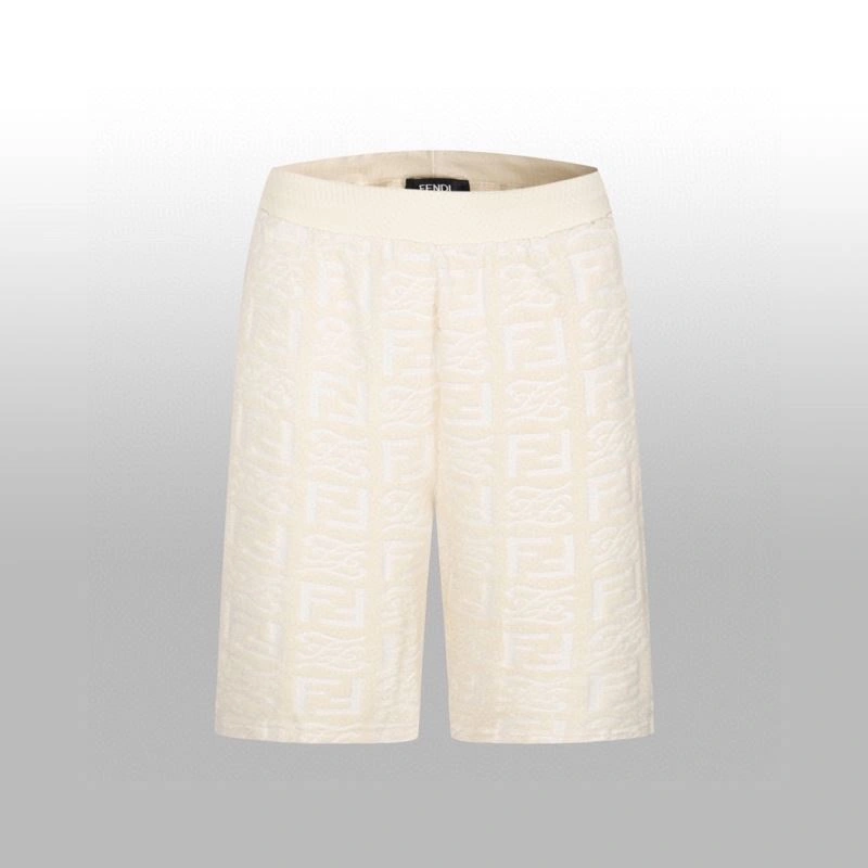 Sustainable Fendi Short Pants 123105