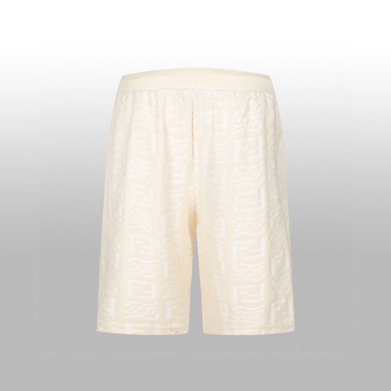 Sustainable Fendi Short Pants 123105