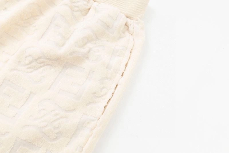 Sustainable Fendi Short Pants 123105