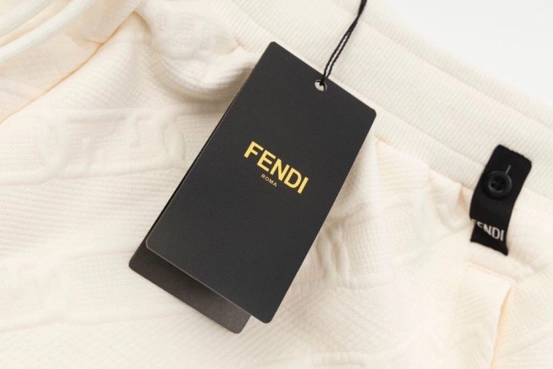 Packable Fendi Short Pants 123096