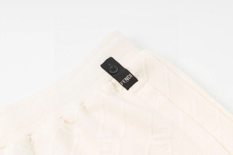 Packable Fendi Short Pants 123096