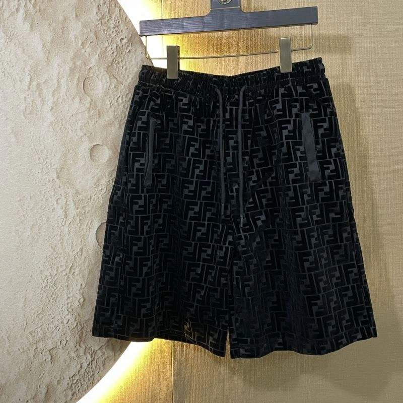 Tailored Fendi Short Pants 123100