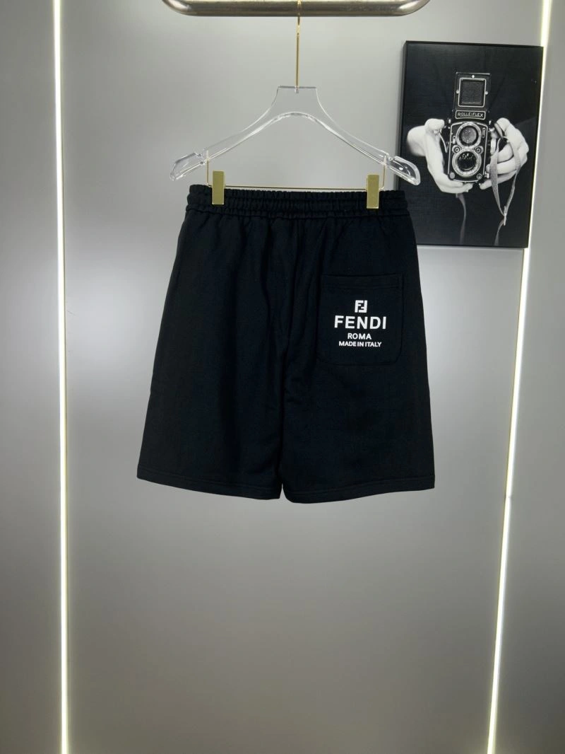 Fendi Short Pants Sporty 123092