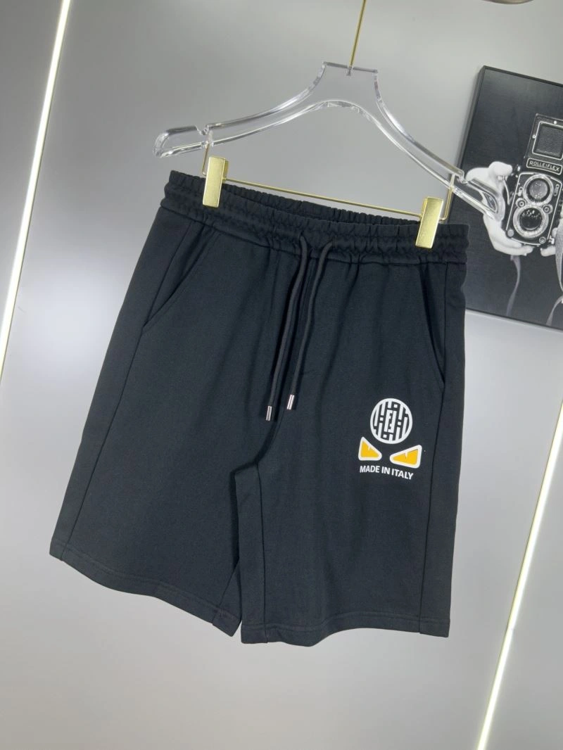 Fendi Short Pants Sporty 123092